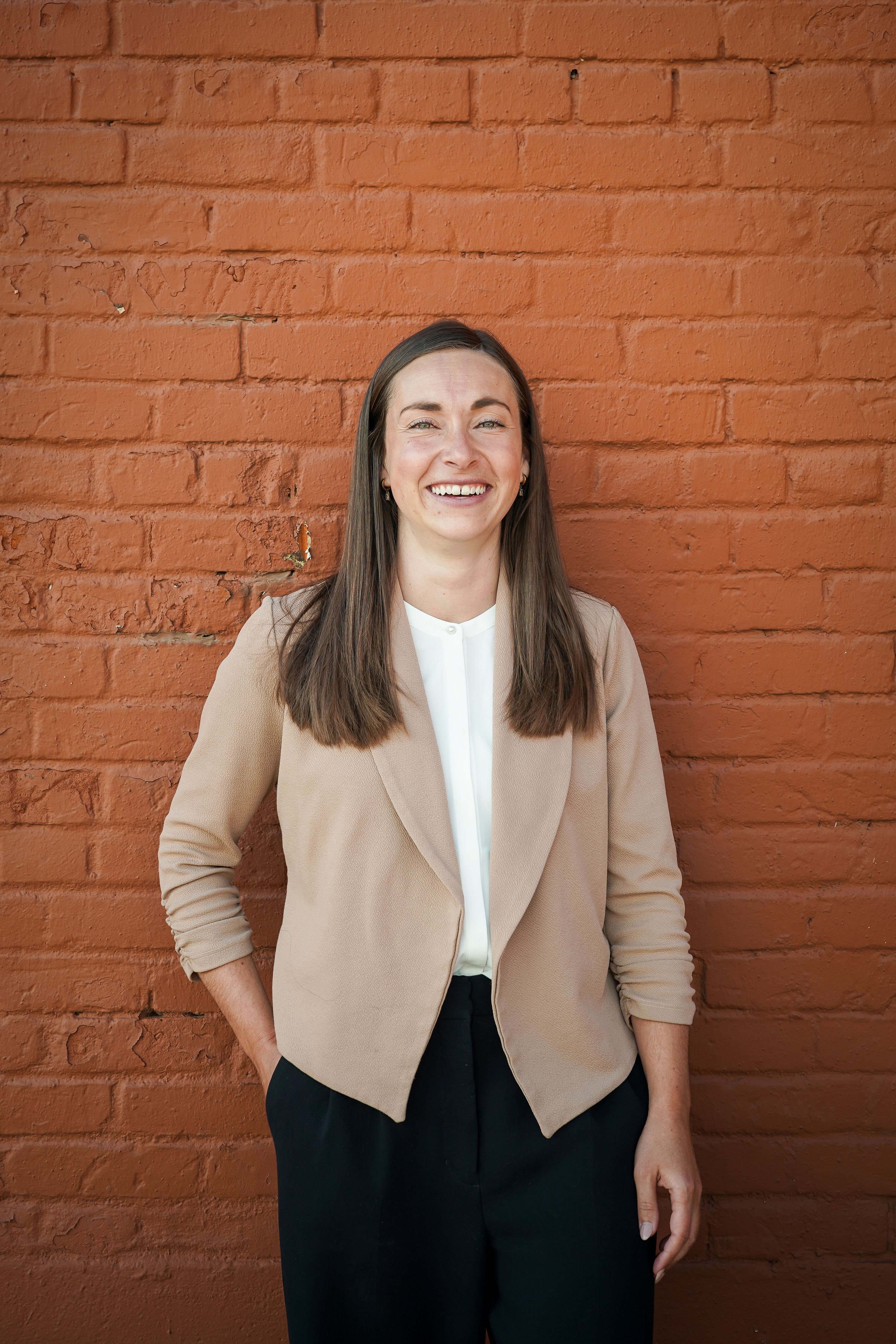 Cami Allred, REALTOR® · Red Door YQL