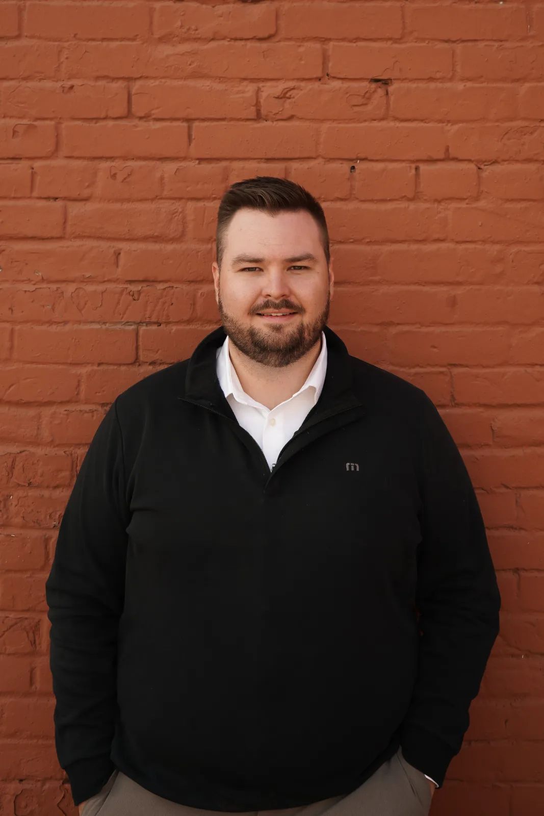 Brendan Harper, REALTOR® · Red Door YQL